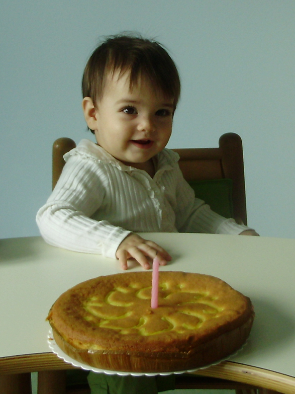primo compleanno